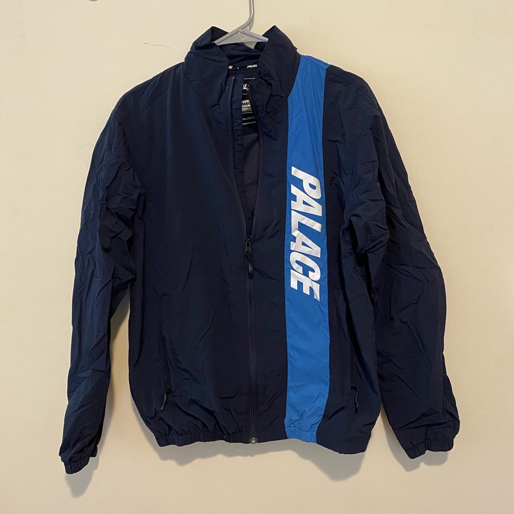 Palace Shell Top Navy
